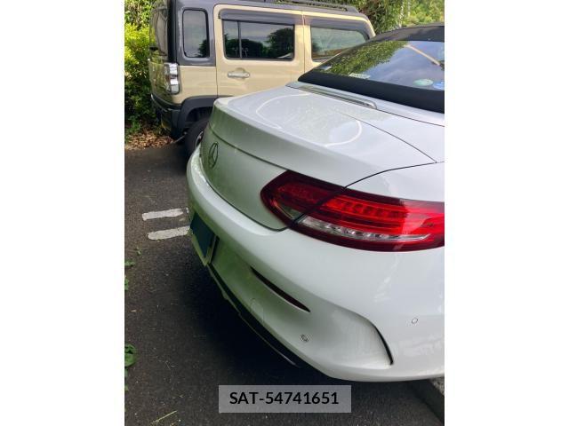 Mercedes Benz C-CLASS 2017-06 7221505-1