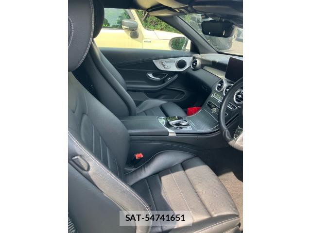 Mercedes Benz C-CLASS 2017-06 7221505-7