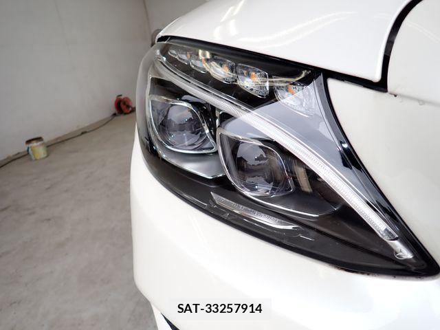 Mercedes Benz C-CLASS 2017-08 7221508-9