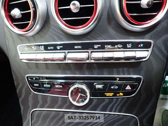 Mercedes Benz C-CLASS 2017-08 7221508-17