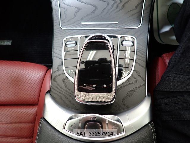 Mercedes Benz C-CLASS 2017-08 7221508-18