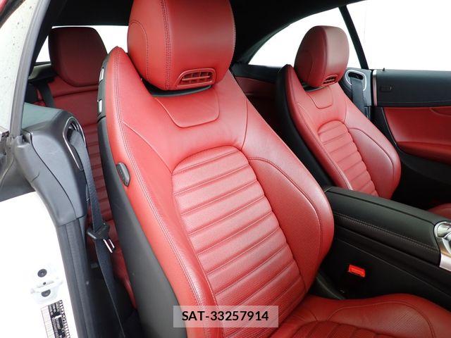 Mercedes Benz C-CLASS 2017-08 7221508-22