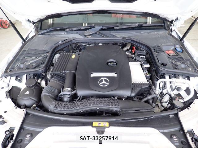 Mercedes Benz C-CLASS 2017-08 7221508-26