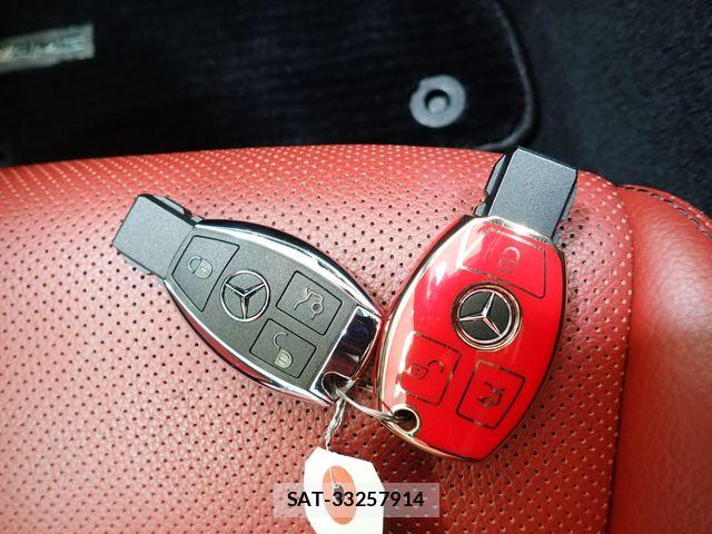 Mercedes Benz C-CLASS 2017-08 7221508-28