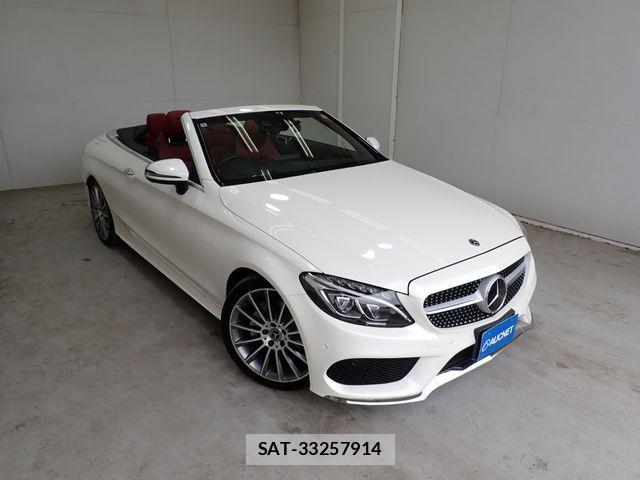 Mercedes Benz C-CLASS 2017-08 7221508-3