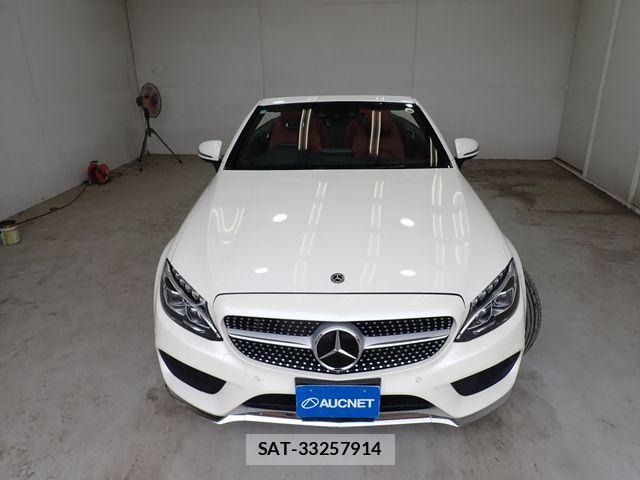 Mercedes Benz C-CLASS 2017-08 7221508-5