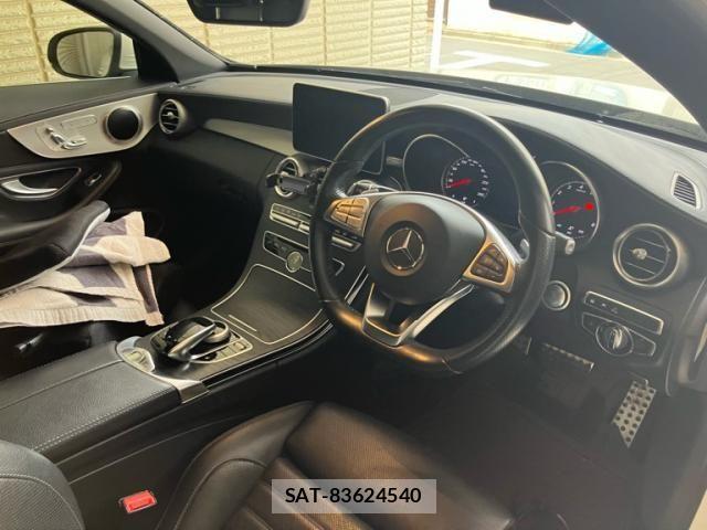 Mercedes Benz C-CLASS 2017-03 7251450-10
