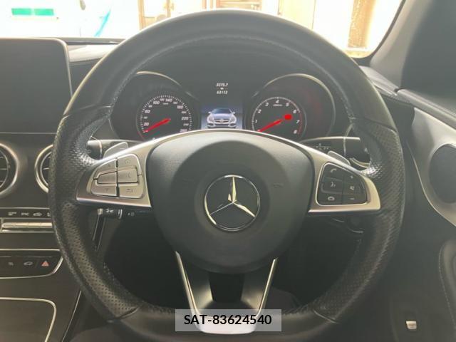 Mercedes Benz C-CLASS 2017-03 7251450-15