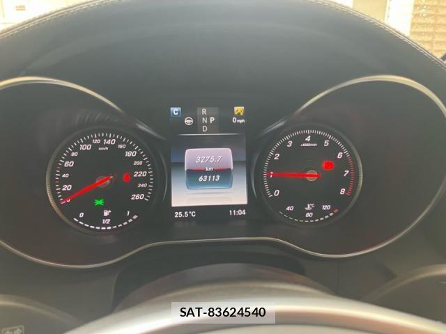 Mercedes Benz C-CLASS 2017-03 7251450-16