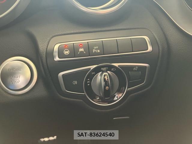 Mercedes Benz C-CLASS 2017-03 7251450-17