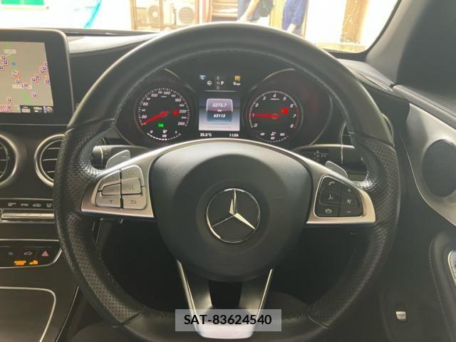 Mercedes Benz C-CLASS 2017-03 7251450-18
