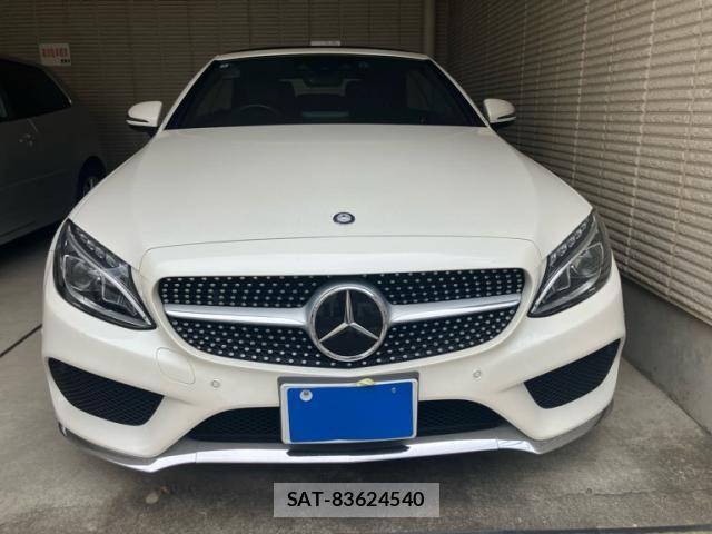 Mercedes Benz C-CLASS 2017-03 7251450-1