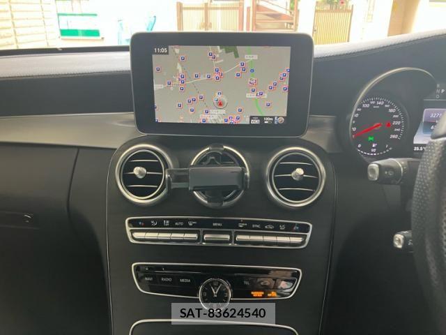 Mercedes Benz C-CLASS 2017-03 7251450-19
