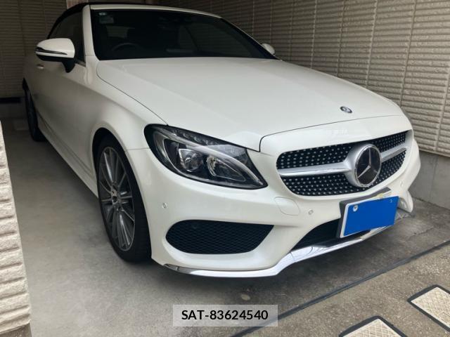 Mercedes Benz C-CLASS 2017-03 7251450-2