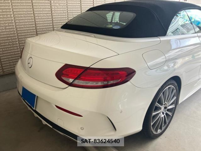 Mercedes Benz C-CLASS 2017-03 7251450-3