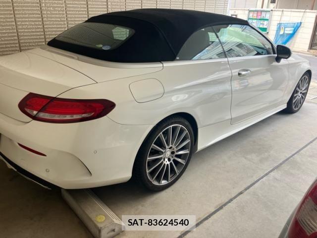 Mercedes Benz C-CLASS 2017-03 7251450-4