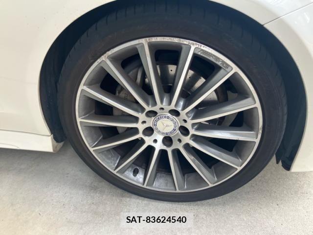 Mercedes Benz C-CLASS 2017-03 7251450-5