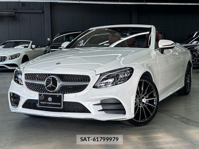 Mercedes Benz C-CLASS 2019-03 7455641-0