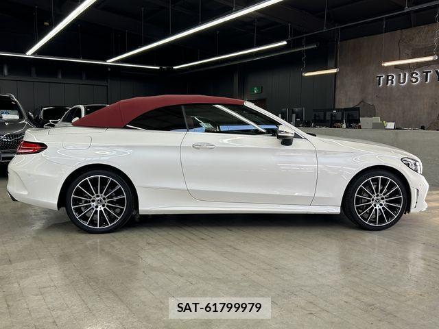 Mercedes Benz C-CLASS 2019-03 7455641-9
