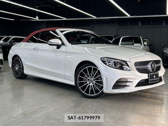 Mercedes Benz C-CLASS 2019-03 7455641-10