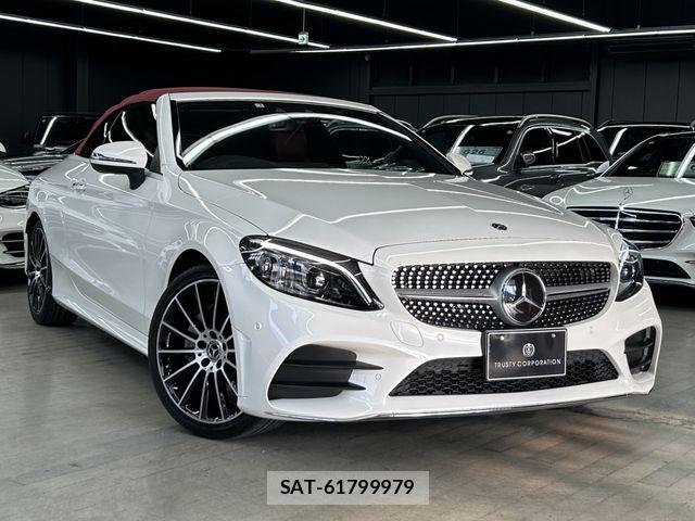 Mercedes Benz C-CLASS 2019-03 7455641-11