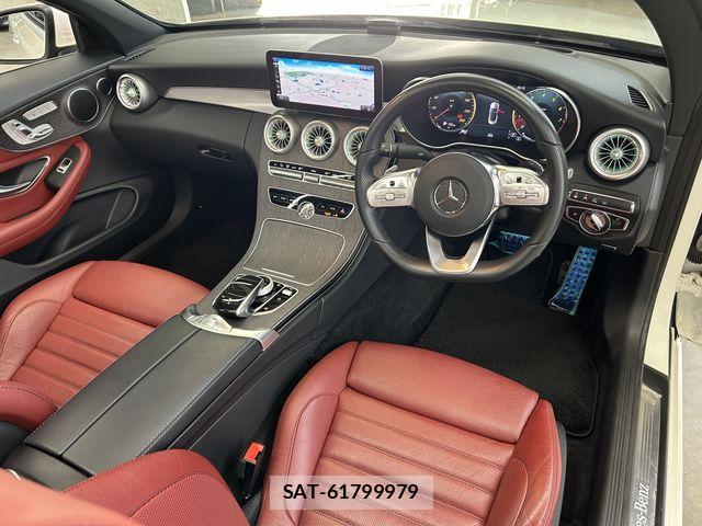 Mercedes Benz C-CLASS 2019-03 7455641-12