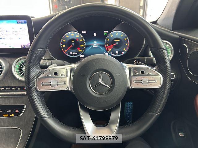 Mercedes Benz C-CLASS 2019-03 7455641-16