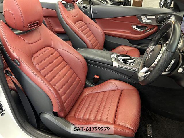 Mercedes Benz C-CLASS 2019-03 7455641-18