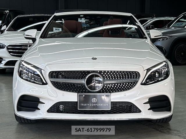 Mercedes Benz C-CLASS 2019-03 7455641-1
