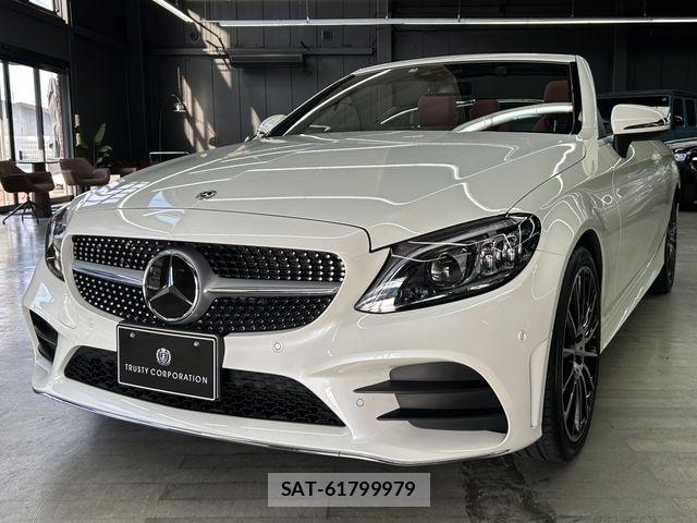 Mercedes Benz C-CLASS 2019-03 7455641-2