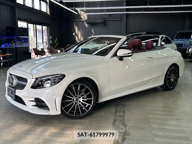 Mercedes Benz C-CLASS 2019-03 7455641-3