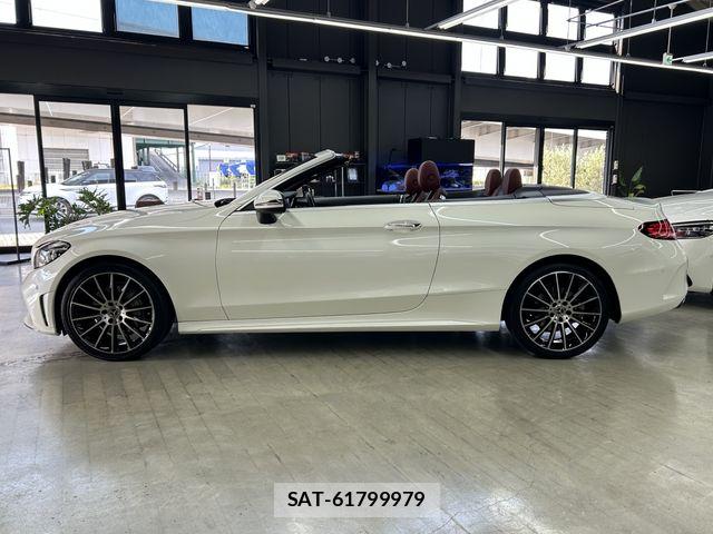 Mercedes Benz C-CLASS 2019-03 7455641-4