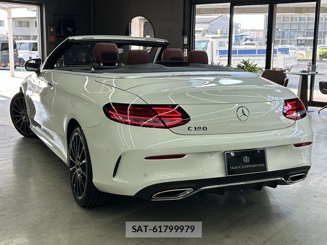 Mercedes Benz C-CLASS 2019-03 7455641-5