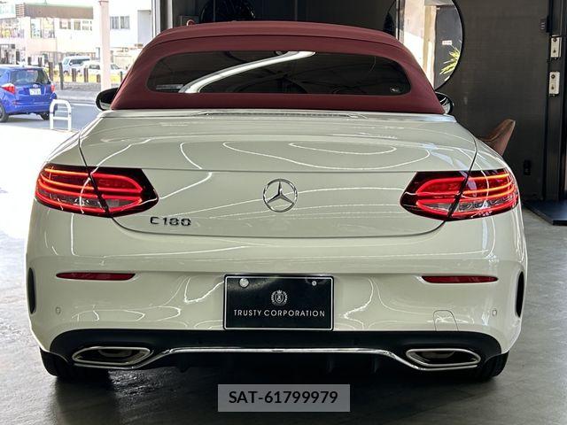Mercedes Benz C-CLASS 2019-03 7455641-6