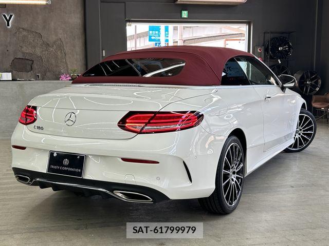 Mercedes Benz C-CLASS 2019-03 7455641-7
