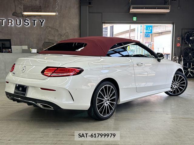Mercedes Benz C-CLASS 2019-03 7455641-8
