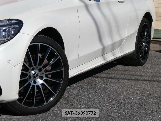 Mercedes Benz C-CLASS 2019-02 7501430-10