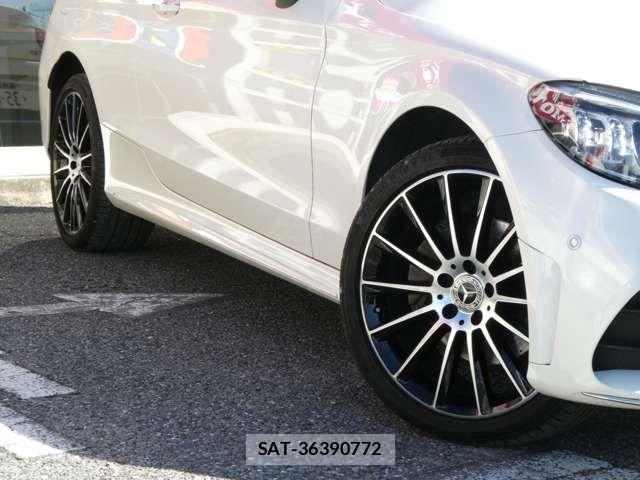 Mercedes Benz C-CLASS 2019-02 7501430-12
