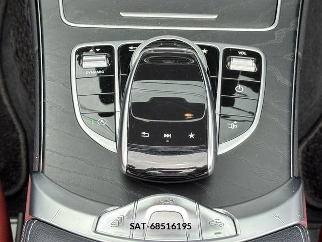 Mercedes Benz C-CLASS 2017-08 8100341-11