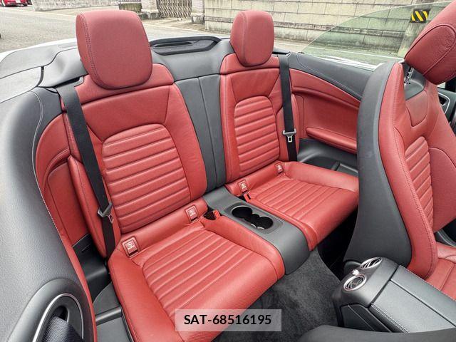 Mercedes Benz C-CLASS 2017-08 8100341-8