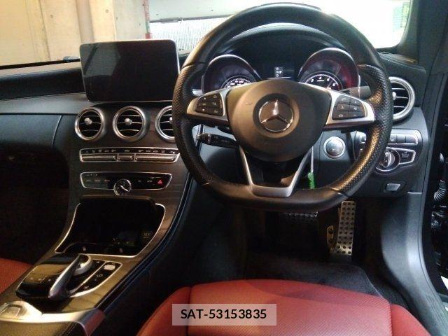 Mercedes Benz C-CLASS 2018-05 8131144-1