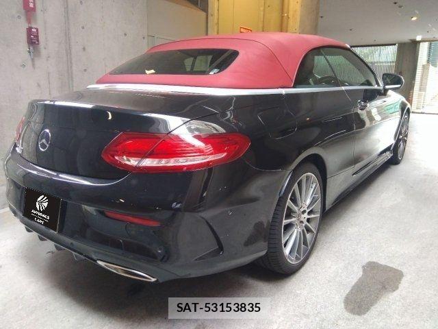 Mercedes Benz C-CLASS 2018-05 8131144-2