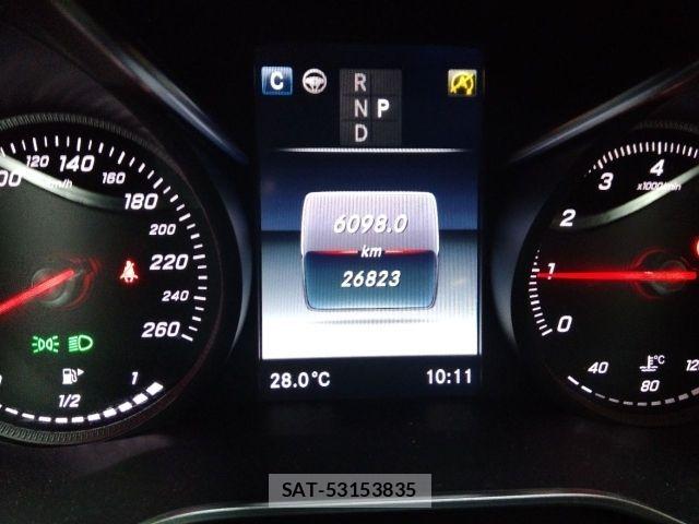 Mercedes Benz C-CLASS 2018-05 8131144-3
