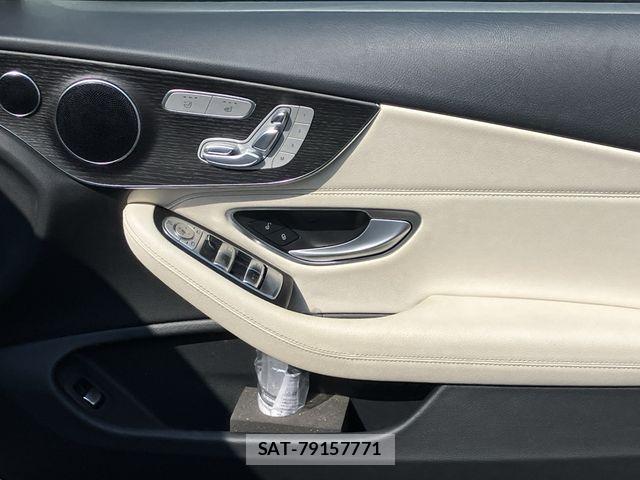 Mercedes Benz C-CLASS 2020-04 8208615-4