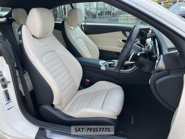 Mercedes Benz C-CLASS 2020-04 8208615-6