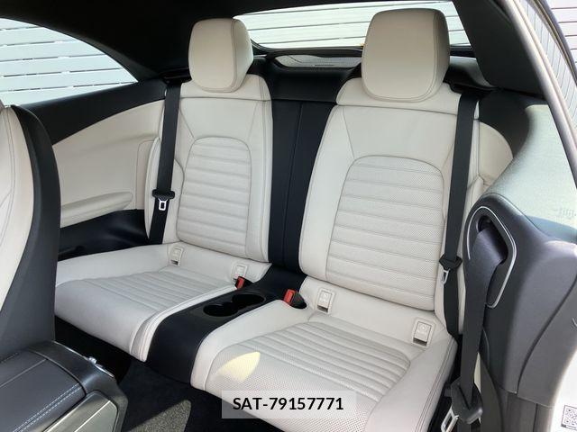 Mercedes Benz C-CLASS 2020-04 8208615-7