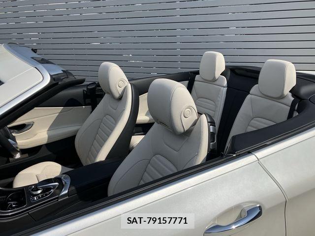 Mercedes Benz C-CLASS 2020-04 8208615-8
