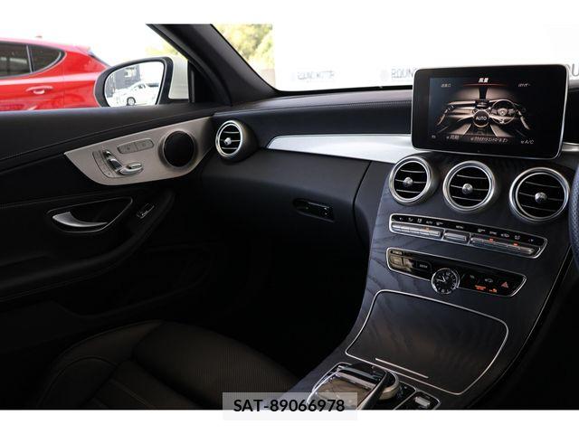 Mercedes Benz C-CLASS 2018-02 8208618-14
