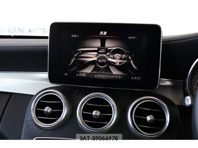 Mercedes Benz C-CLASS 2018-02 8208618-15