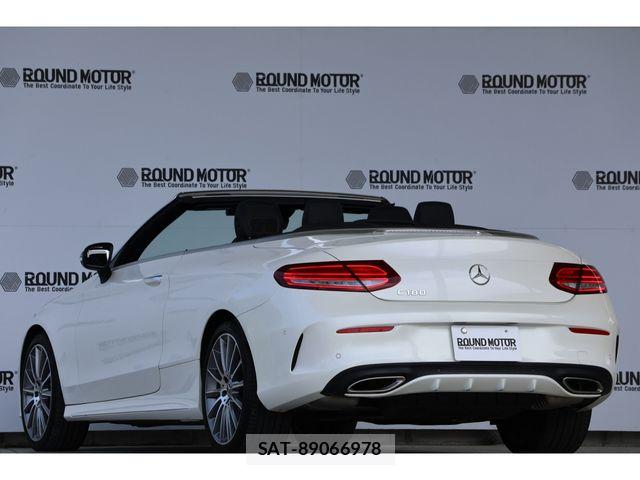 Mercedes Benz C-CLASS 2018-02 8208618-2